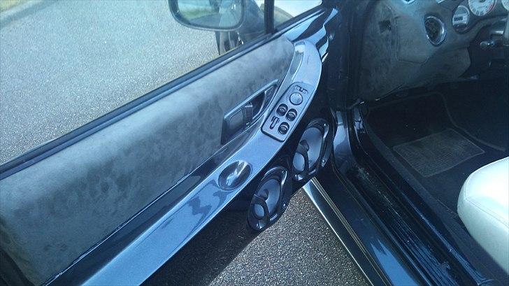 Honda del sol  "unik" billede 6