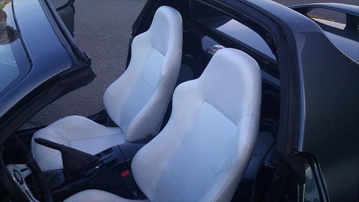 Honda del sol  "unik" billede 8