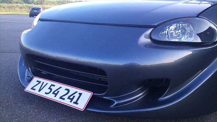 Honda del sol  "unik" billede 9