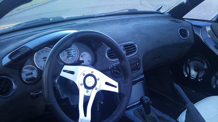 Honda del sol  "unik" billede 10