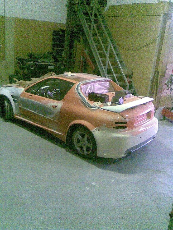 Honda del sol  "unik" billede 11