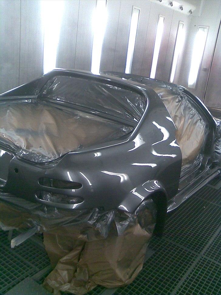 Honda del sol  "unik" billede 13