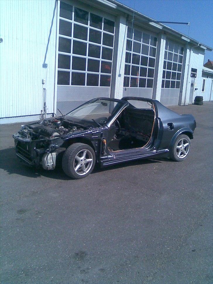 Honda del sol  "unik" billede 14