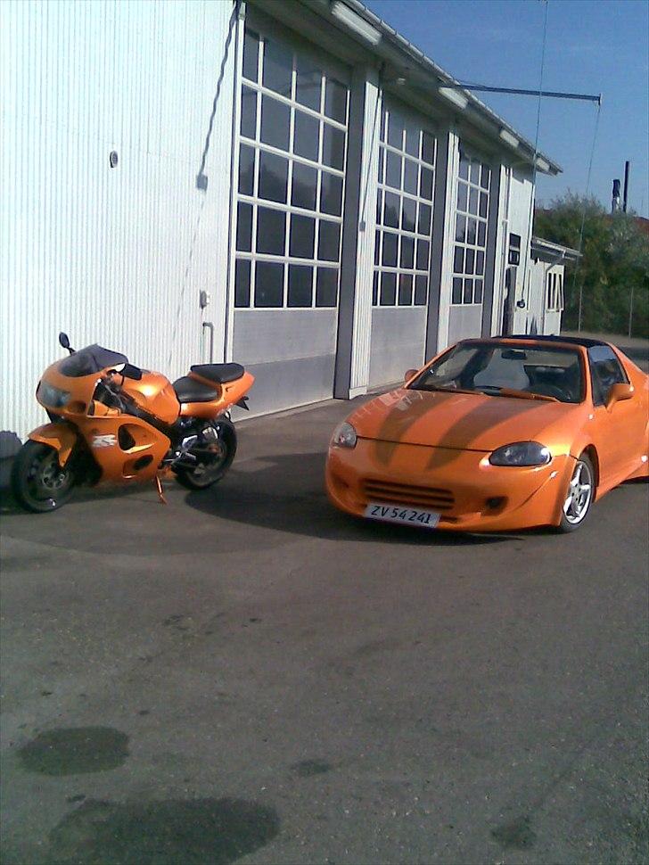 Honda del sol  "unik" billede 15