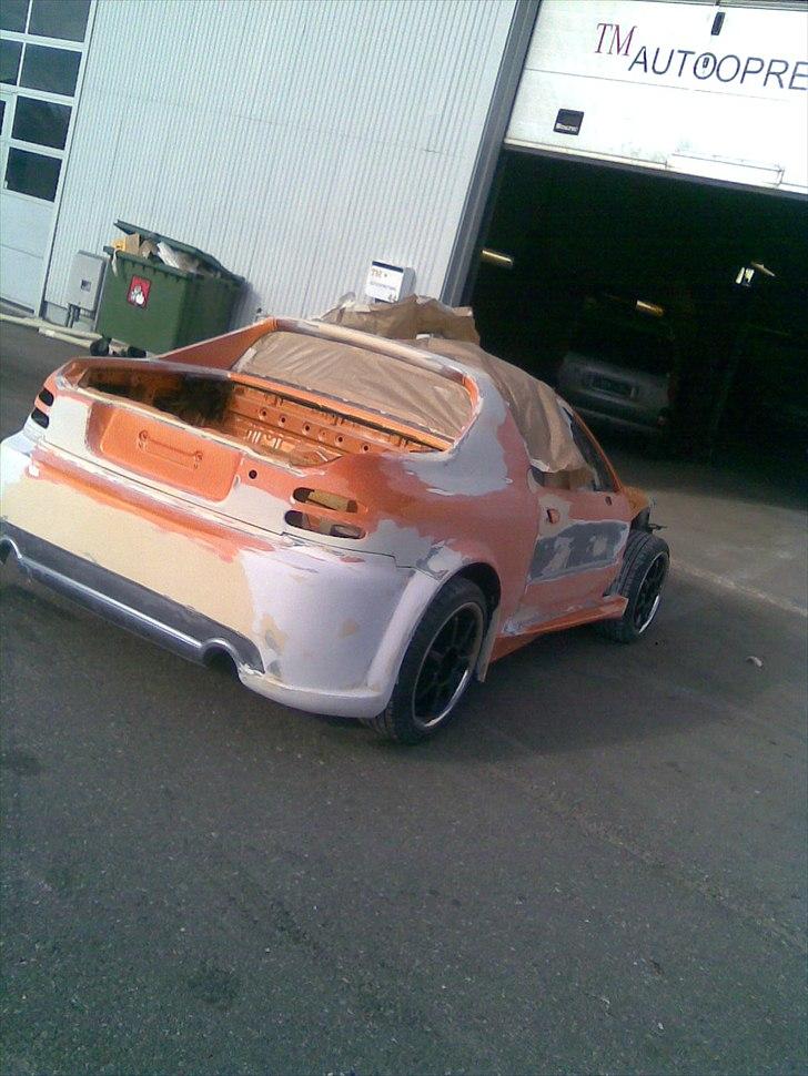 Honda del sol  "unik" billede 19