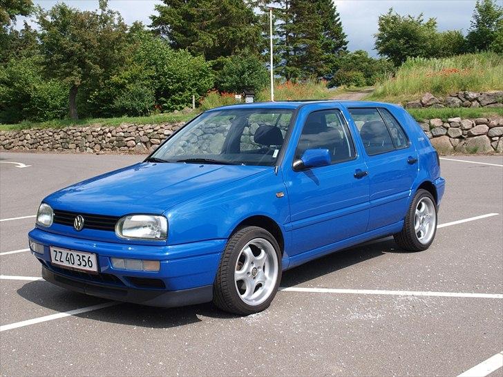 VW Golf Joker billede 1