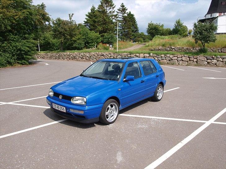 VW Golf Joker billede 2