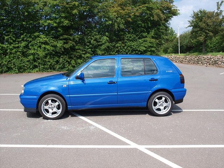 VW Golf Joker billede 3