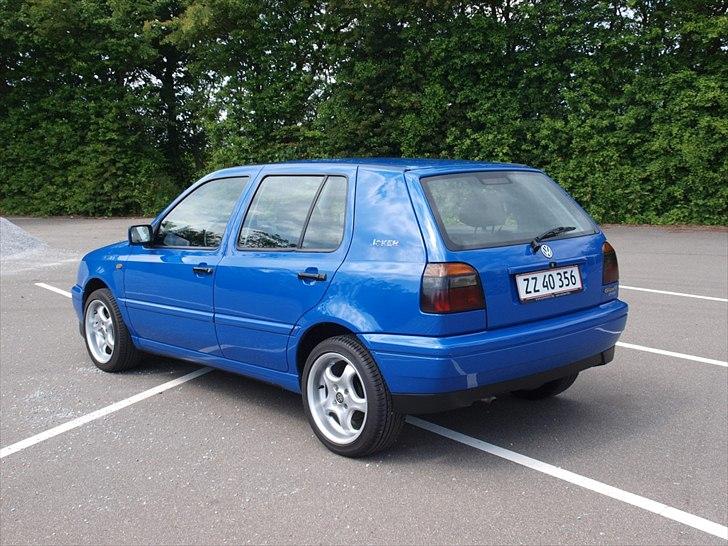 VW Golf Joker billede 4