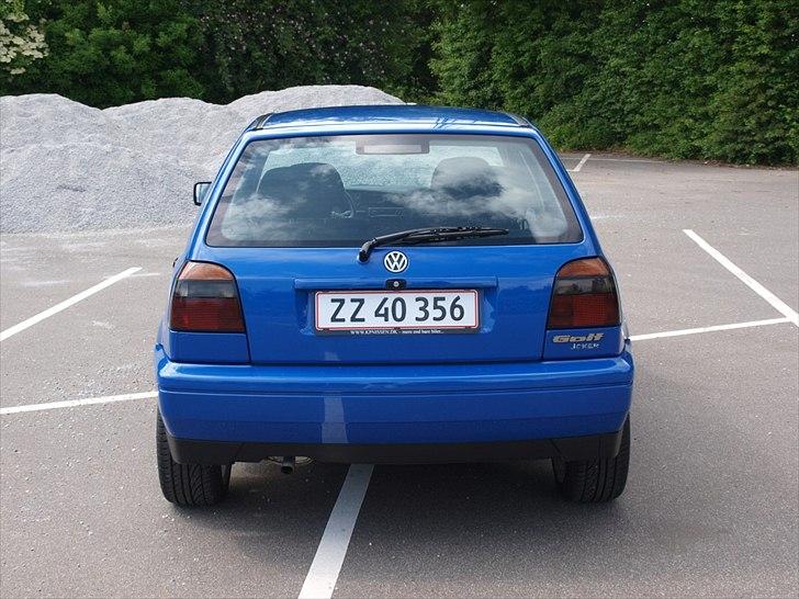 VW Golf Joker billede 5