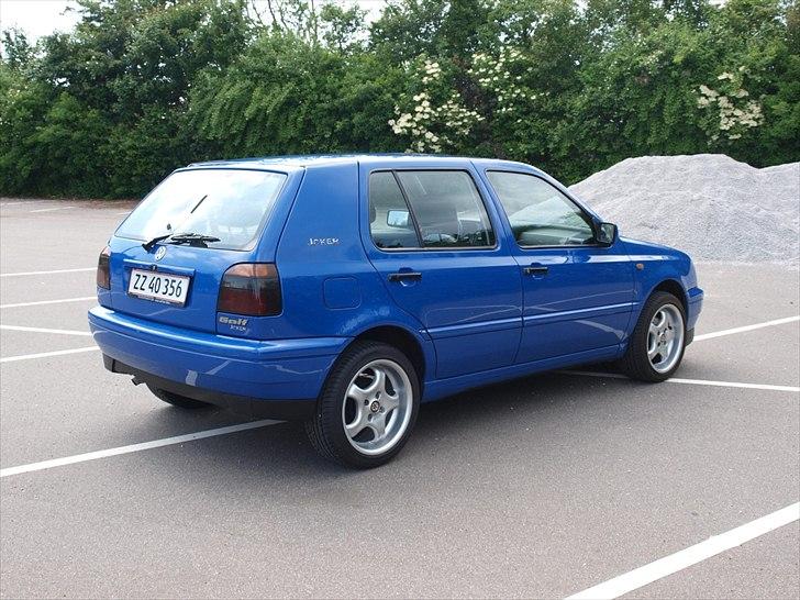 VW Golf Joker billede 6