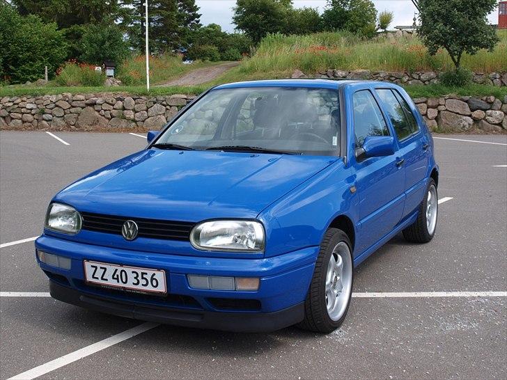 VW Golf Joker billede 10