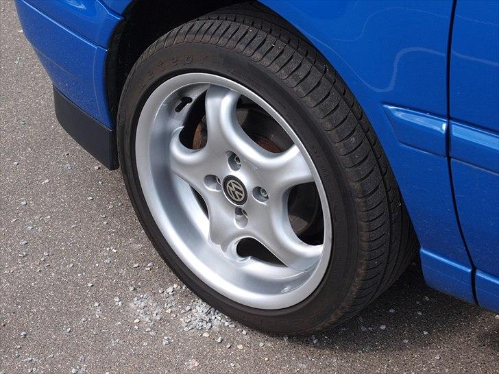 VW Golf Joker billede 11