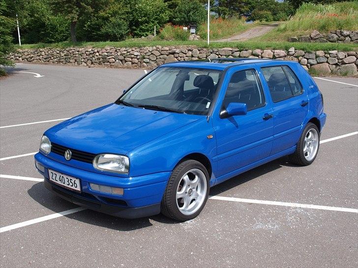 VW Golf Joker billede 12