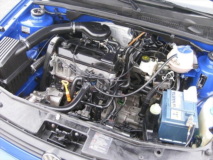 VW Golf Joker billede 16