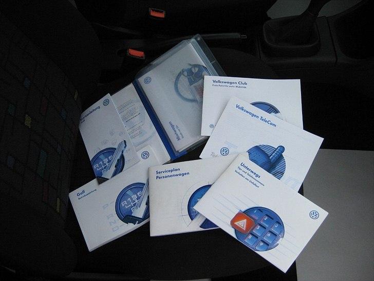 VW Golf Joker billede 19