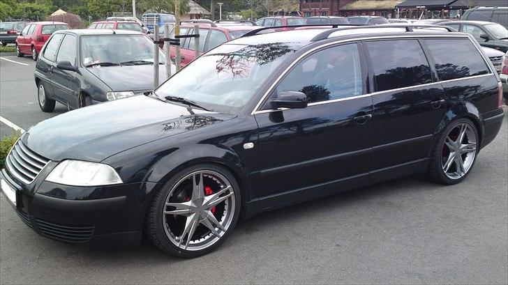 VW Passat 3BG SOLGT! - De nye 19´´ LENSO...... Købt Juni 2010 billede 10