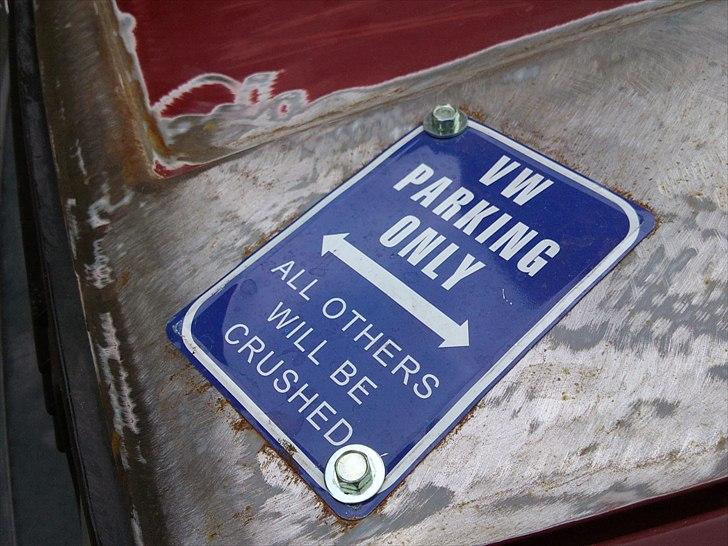 VW Golf 2 solgt billede 15