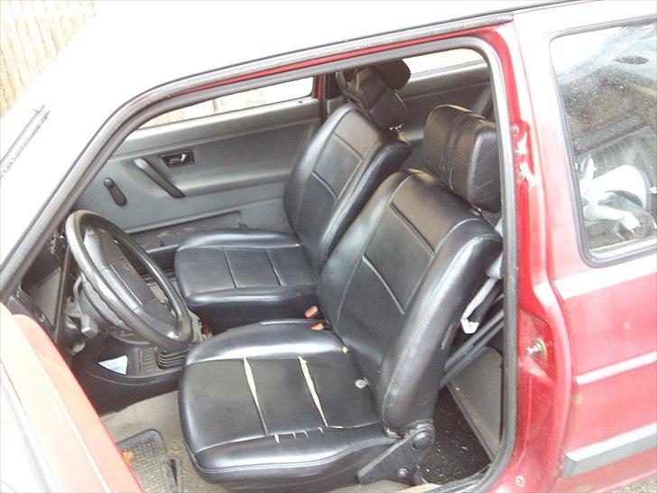 VW Golf 2 solgt billede 16