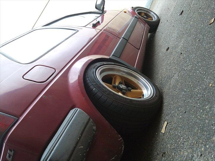 VW Golf 2 solgt billede 17