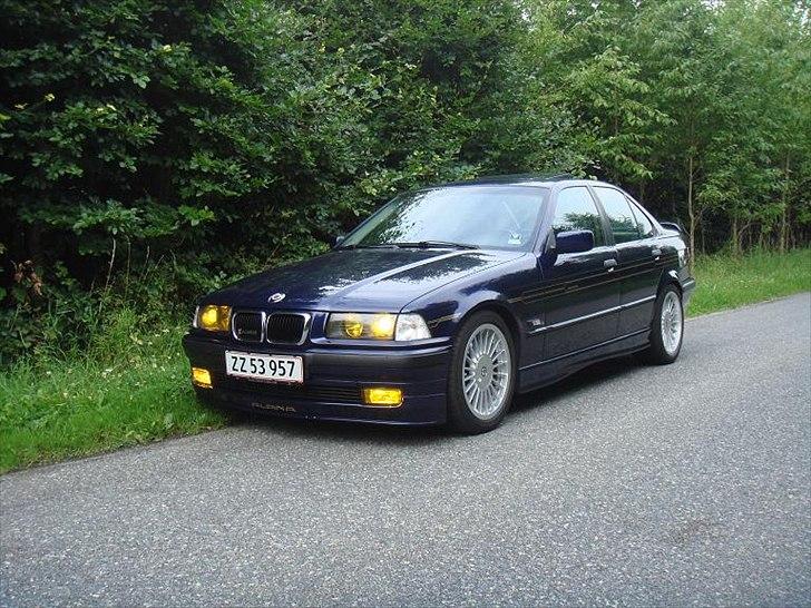 BMW Alpina B3 Switch-Tronic. billede 1