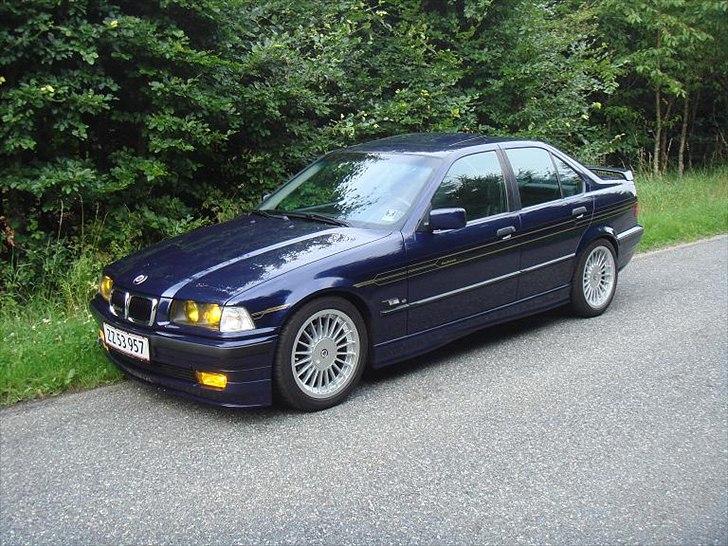 BMW Alpina B3 Switch-Tronic. billede 2