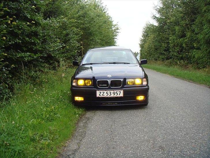 BMW Alpina B3 Switch-Tronic. billede 3