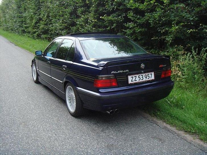 BMW Alpina B3 Switch-Tronic. billede 5