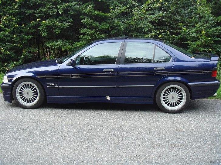 BMW Alpina B3 Switch-Tronic. billede 6