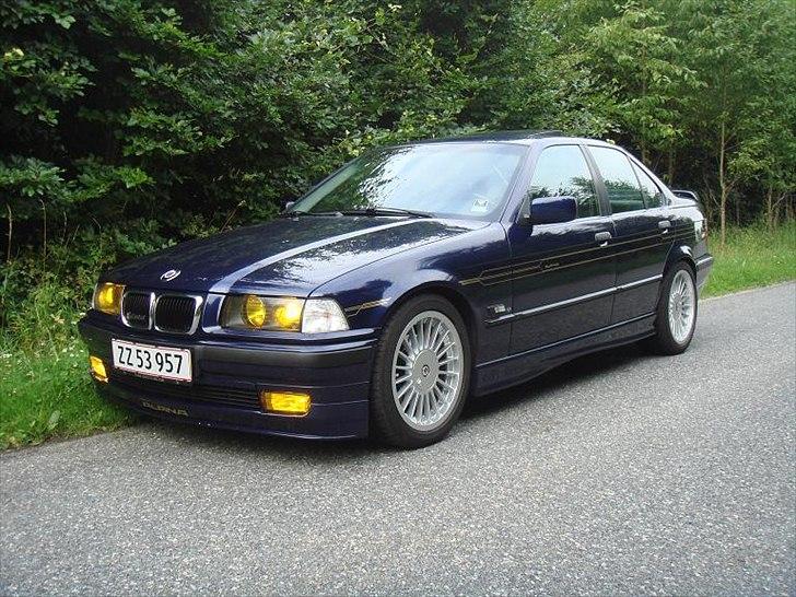 BMW Alpina B3 Switch-Tronic. billede 7