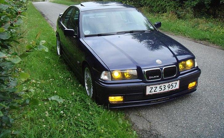 BMW Alpina B3 Switch-Tronic. billede 8