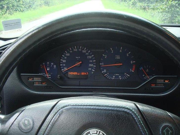 BMW Alpina B3 Switch-Tronic. billede 10