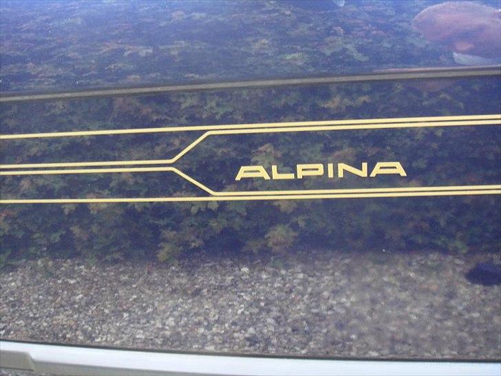 BMW Alpina B3 Switch-Tronic. billede 14