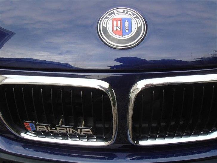 BMW Alpina B3 Switch-Tronic. billede 15