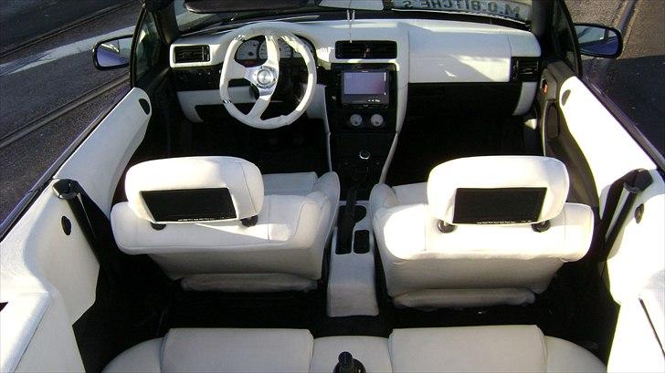 Opel calibra cabriolet airride billede 9