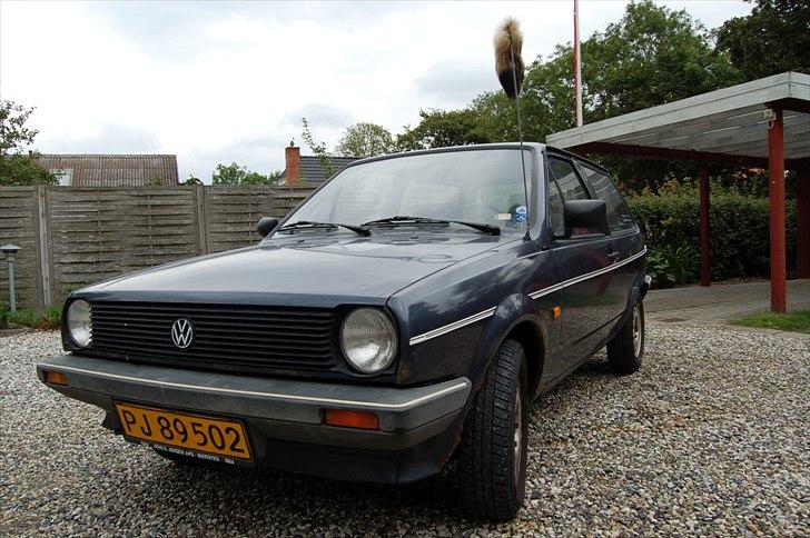 VW Polo fox solgt billede 16