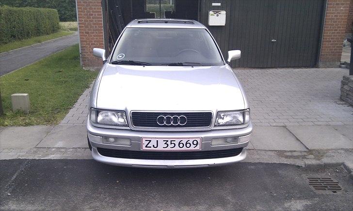 Audi Coupé V6 Quattro (SOLGT) billede 8