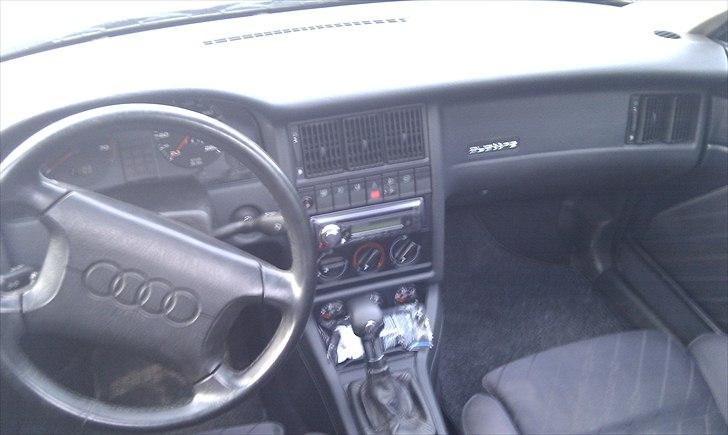 Audi Coupé V6 Quattro (SOLGT) billede 10