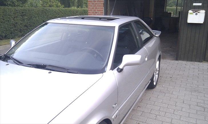 Audi Coupé V6 Quattro (SOLGT) billede 13