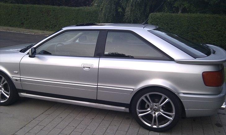 Audi Coupé V6 Quattro (SOLGT) billede 14