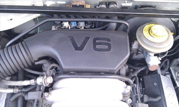 Audi Coupé V6 Quattro (SOLGT) - V6 billede 16