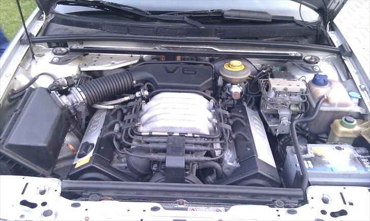 Audi Coupé V6 Quattro (SOLGT) - V6 billede 17