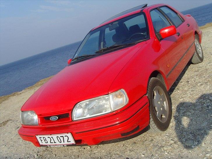 Ford Sierra GT  R.I.P billede 1