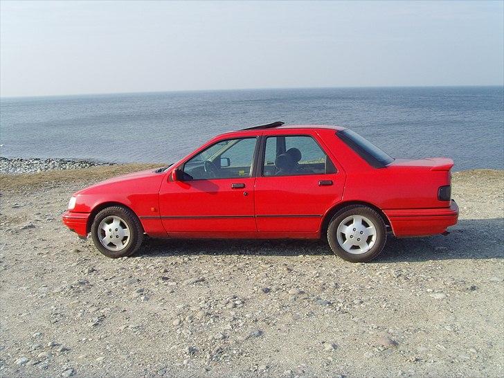 Ford Sierra GT  R.I.P billede 2