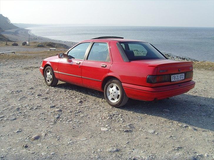 Ford Sierra GT  R.I.P billede 3