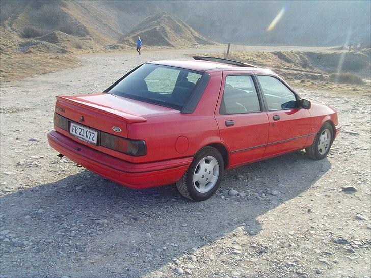 Ford Sierra GT  R.I.P billede 4