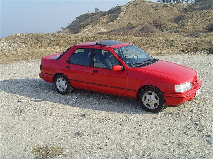 Ford Sierra GT  R.I.P billede 5