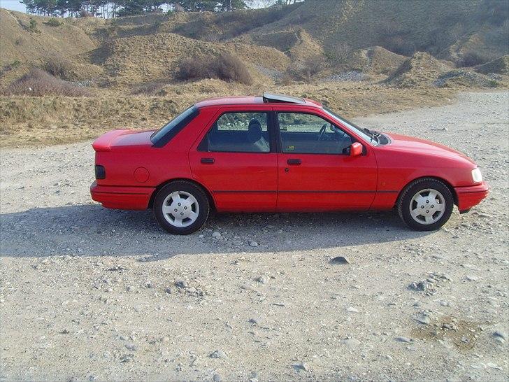 Ford Sierra GT  R.I.P billede 6