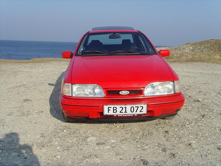 Ford Sierra GT  R.I.P billede 7