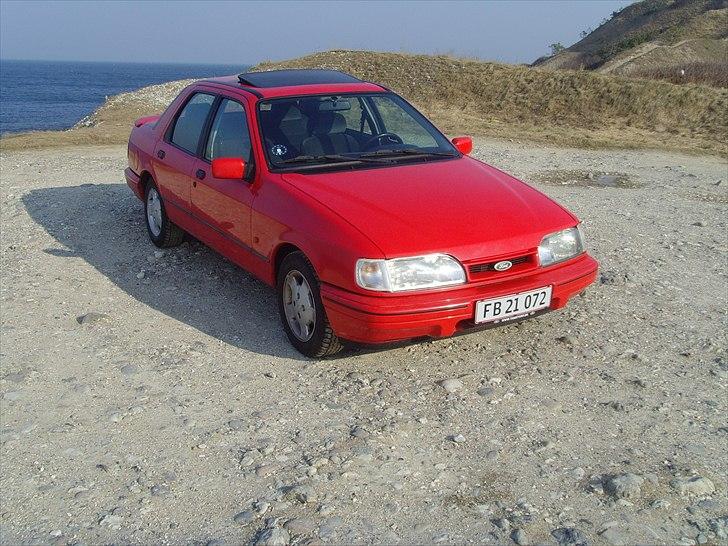 Ford Sierra GT  R.I.P billede 8